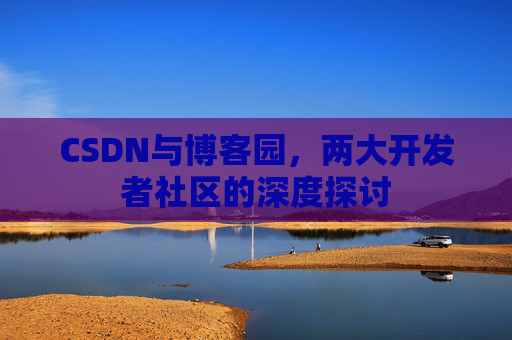 CSDN与博客园，两大开发者社区的深度探讨